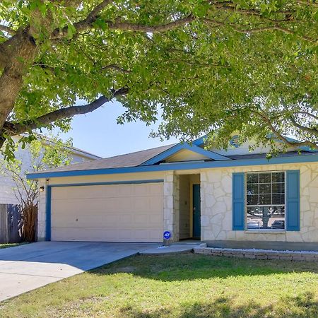San Antonio Abode With Yard Less Than 4 Mi To Lackland Kültér fotó