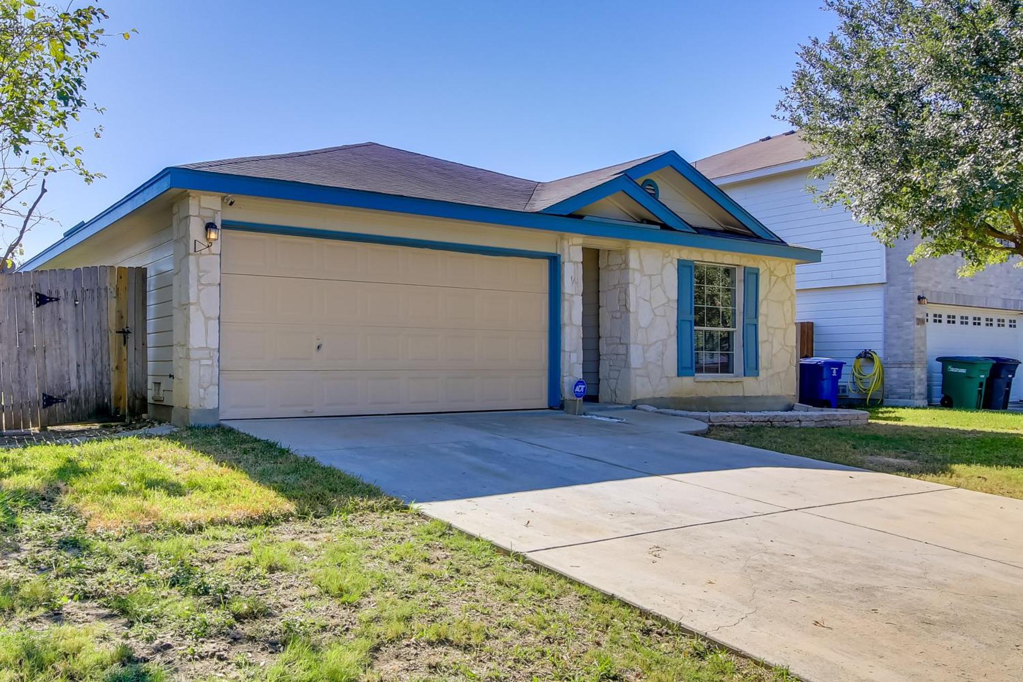 San Antonio Abode With Yard Less Than 4 Mi To Lackland Kültér fotó