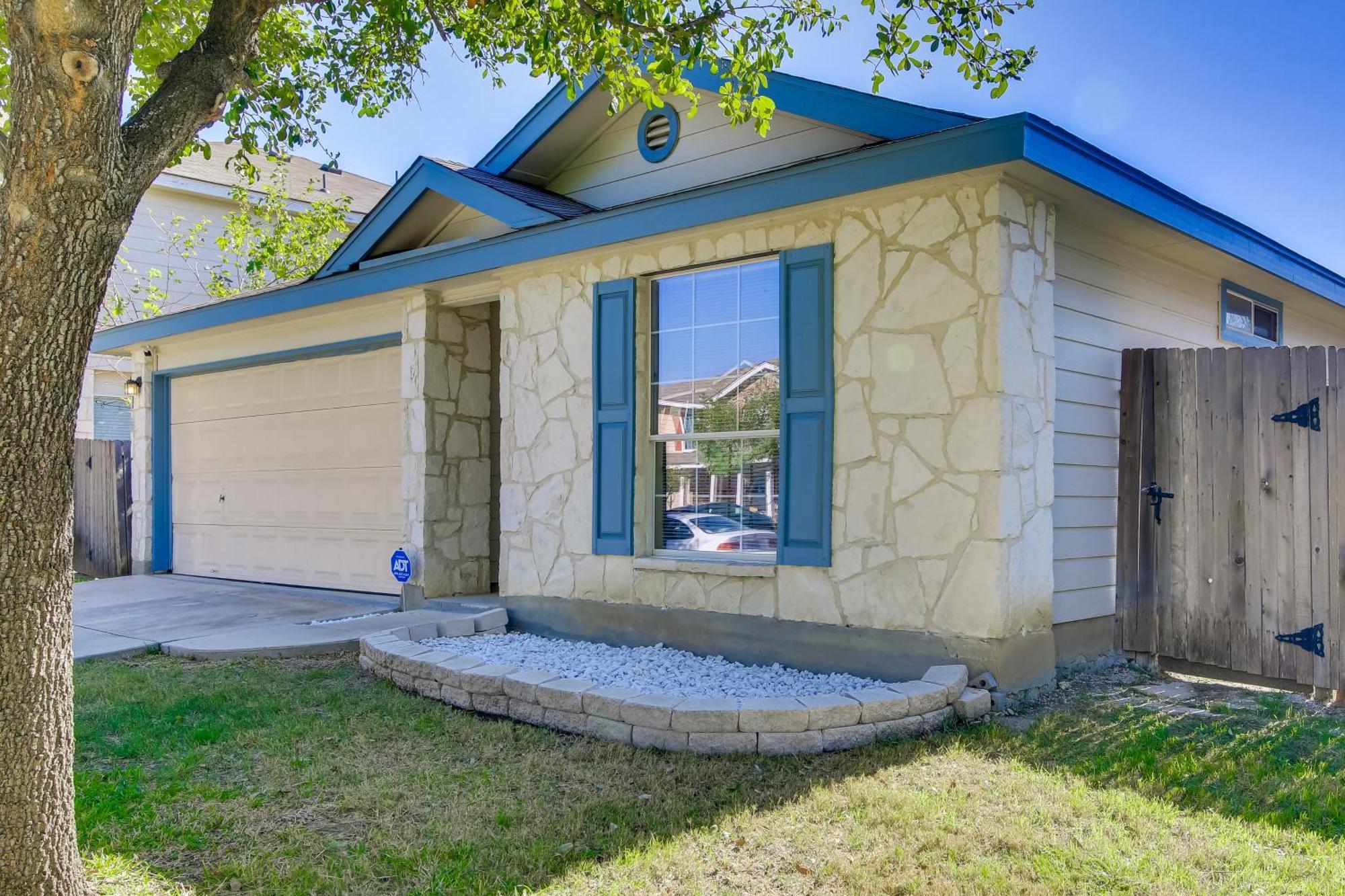 San Antonio Abode With Yard Less Than 4 Mi To Lackland Kültér fotó