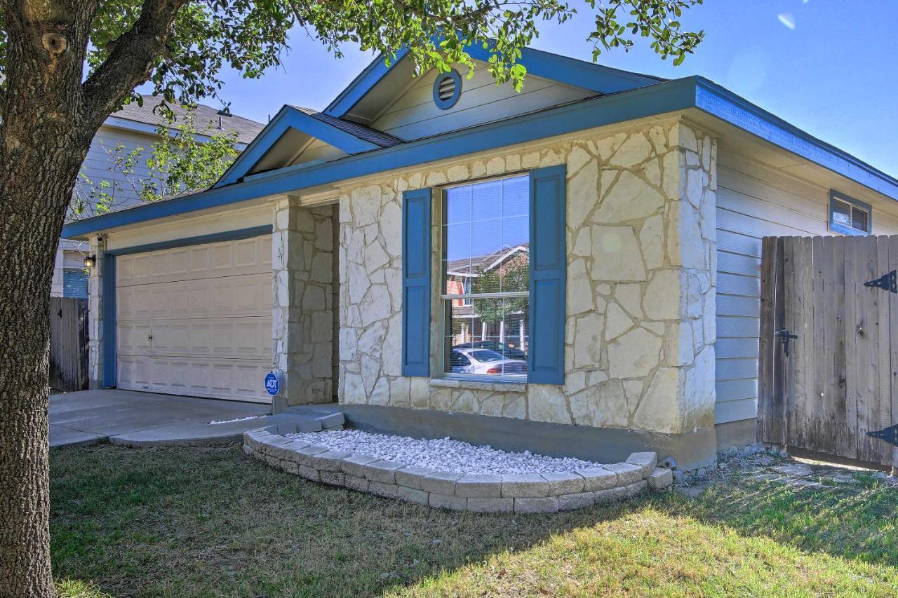 San Antonio Abode With Yard Less Than 4 Mi To Lackland Kültér fotó