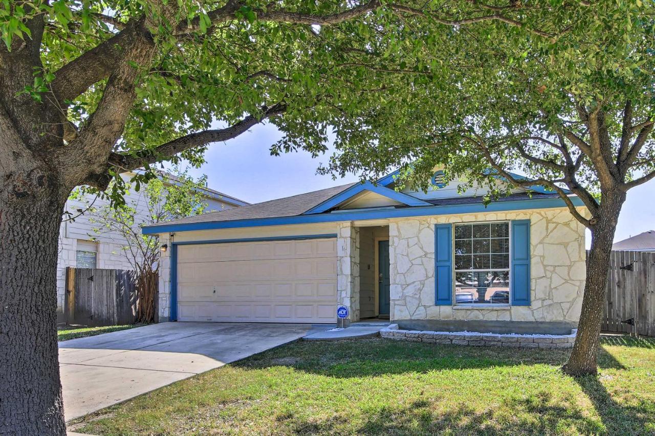 San Antonio Abode With Yard Less Than 4 Mi To Lackland Kültér fotó